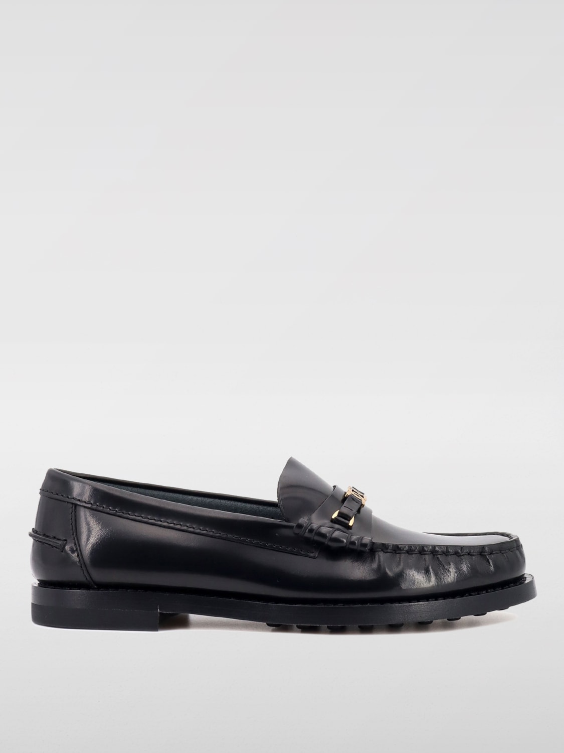 TOD'S MOKASSINS: Mokassins damen Tod's, Schwarz - Img 1