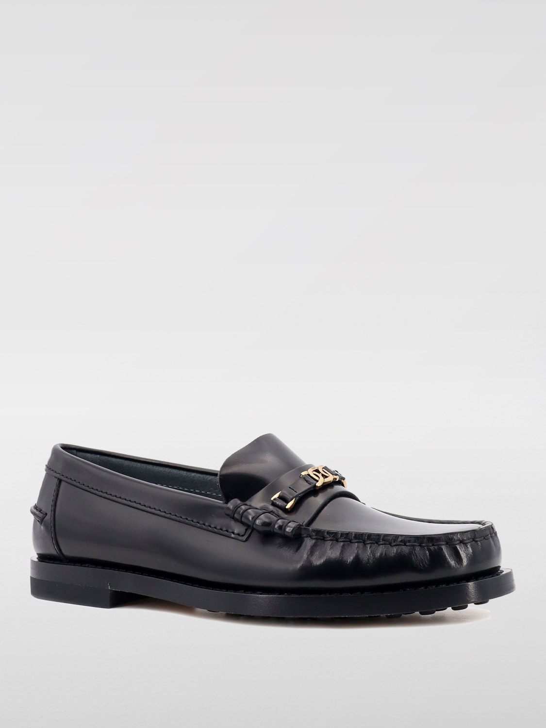 TOD'S MOKASSINS: Mokassins damen Tod's, Schwarz - Img 2