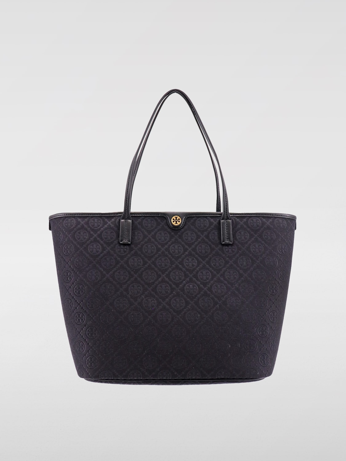 Tory 貼る Burch ブラック ボディーバッグ