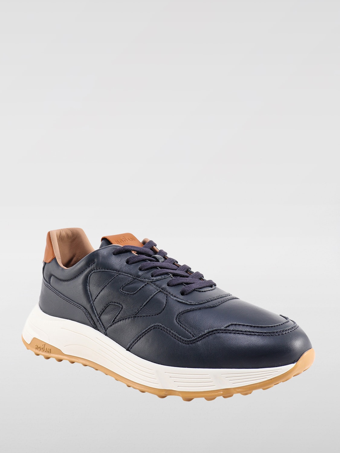 HOGAN SNEAKERS: Sneakers men Hogan, Blue - Img 2