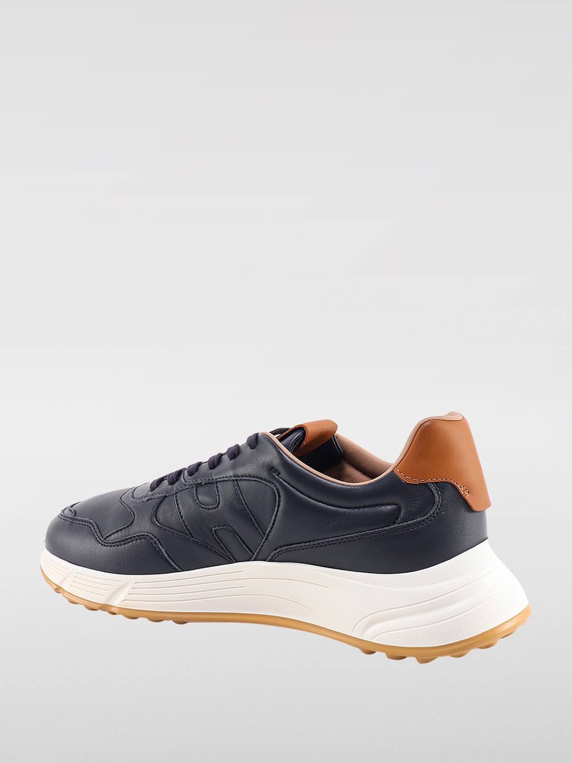 HOGAN SNEAKERS: Sneakers men Hogan, Blue - Img 3