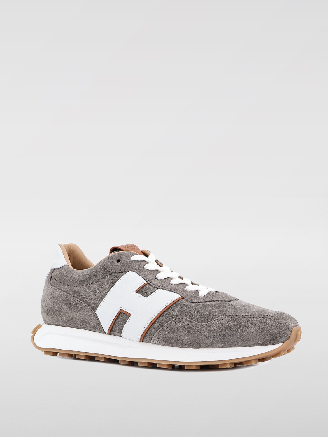 HOGAN SNEAKERS: Sneakers men Hogan, Grey - Img 2