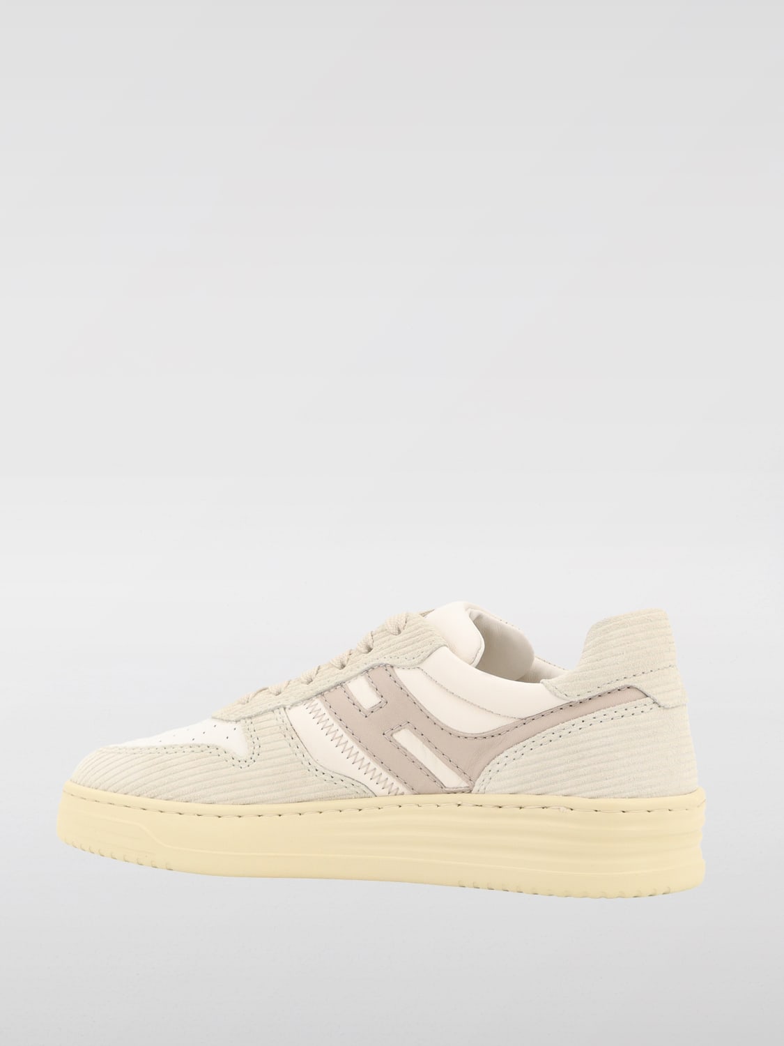 HOGAN SNEAKERS: Sneakers woman Hogan, Beige - Img 3