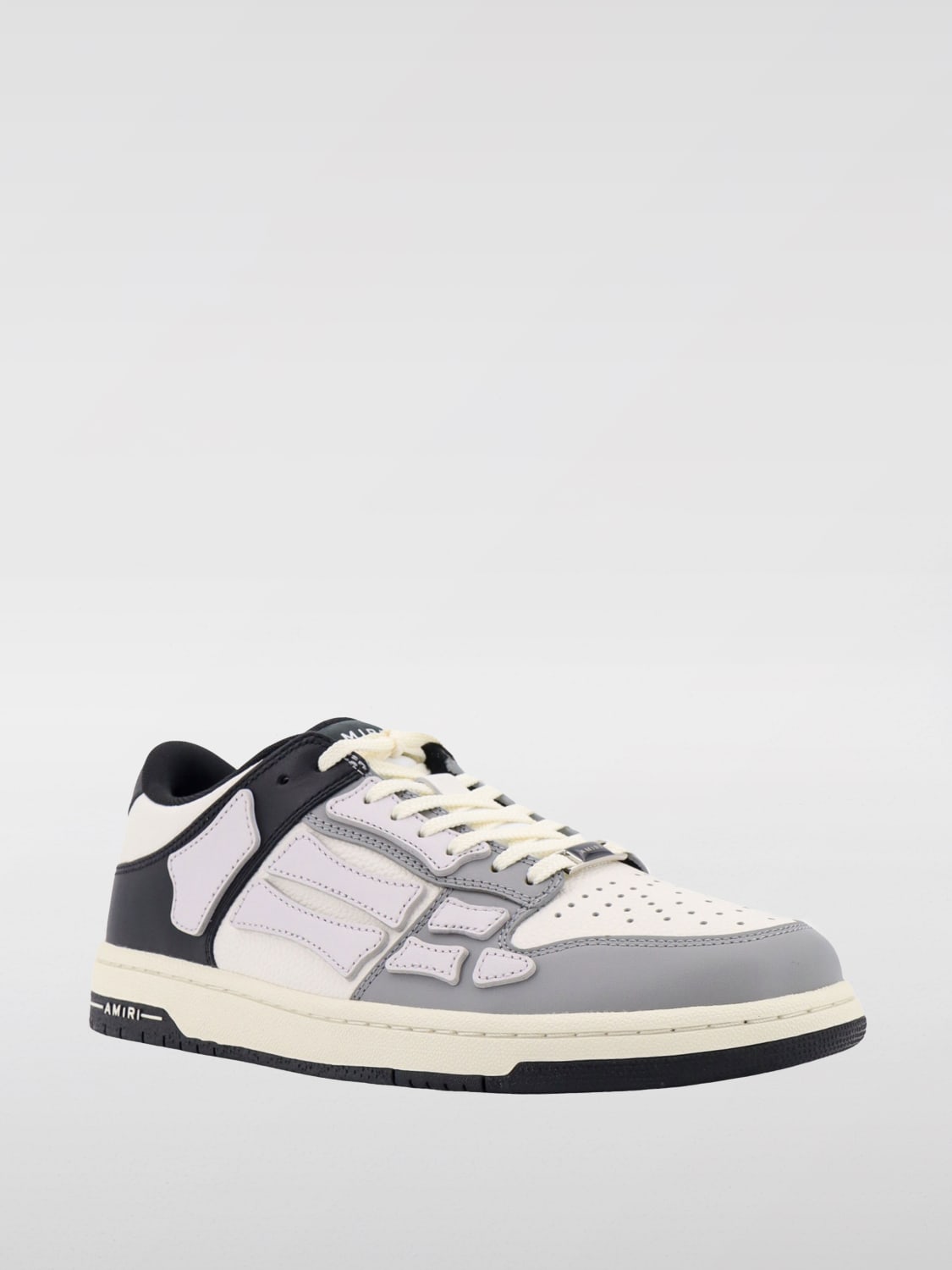 AMIRI SNEAKERS: Sneakers men Amiri, White - Img 2