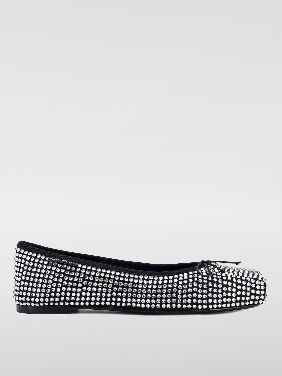 ALEXANDER WANG BALLERINES: Ballerines femme Alexander Wang, Noir - Img 1