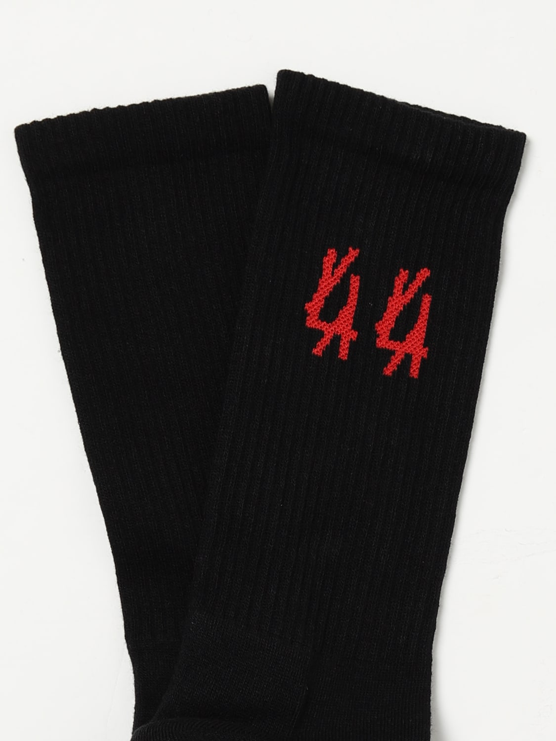 44 LABEL GROUP SOCKS: Socks men 44 Label Group, Black - Img 2