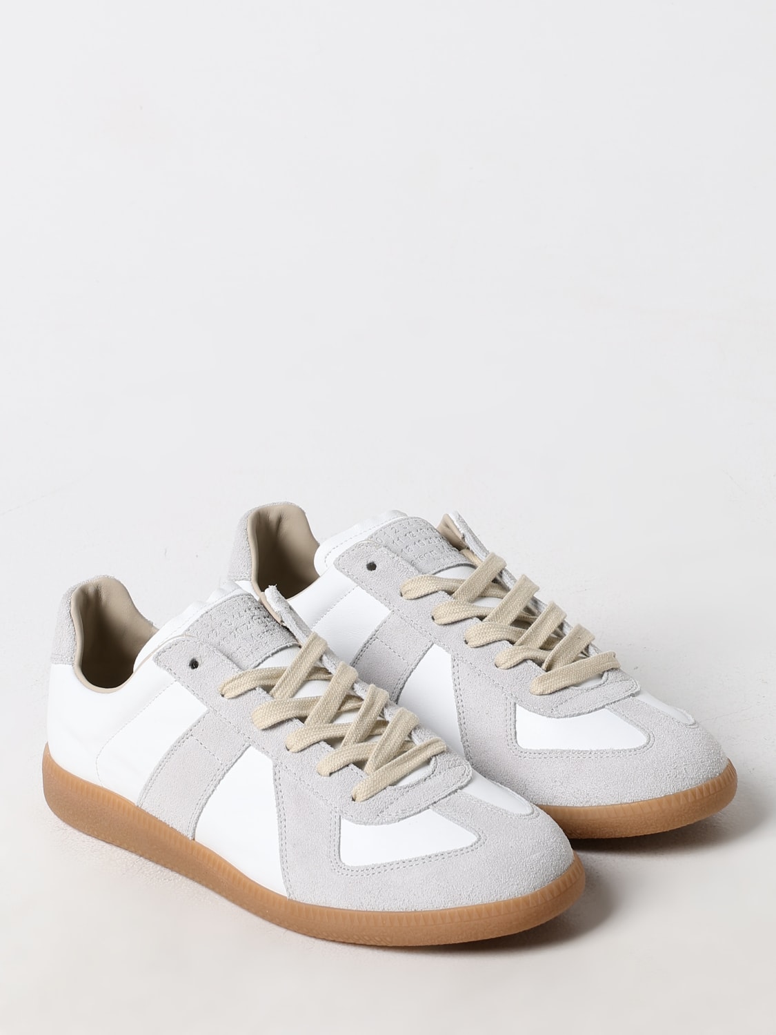 MAISON MARGIELA SNEAKERS: Sneakers woman Maison Margiela, White - Img 2