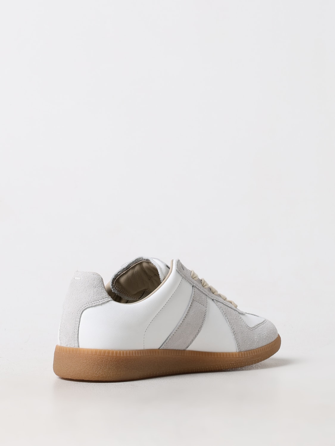 MAISON MARGIELA SNEAKERS: Sneakers woman Maison Margiela, White - Img 3