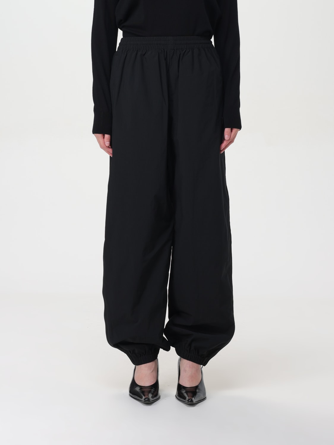 ALEXANDER WANG PANTALON: Pantalon femme Alexander Wang, Noir - Img 1