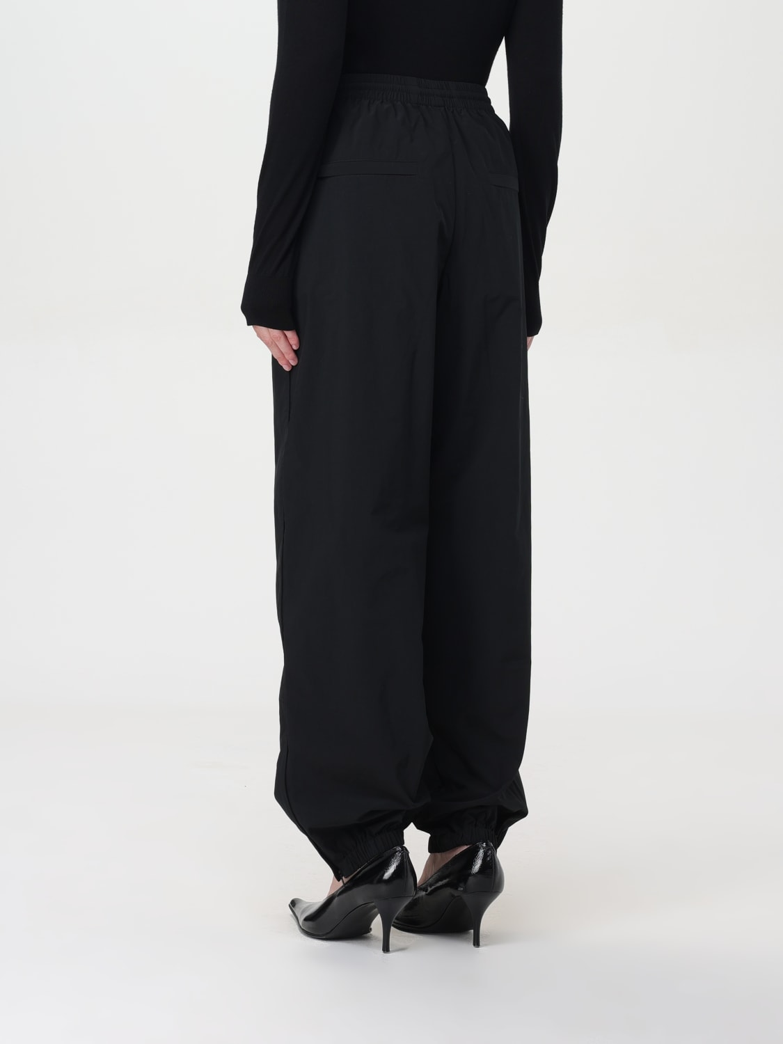 ALEXANDER WANG PANTALON: Pantalon femme Alexander Wang, Noir - Img 3