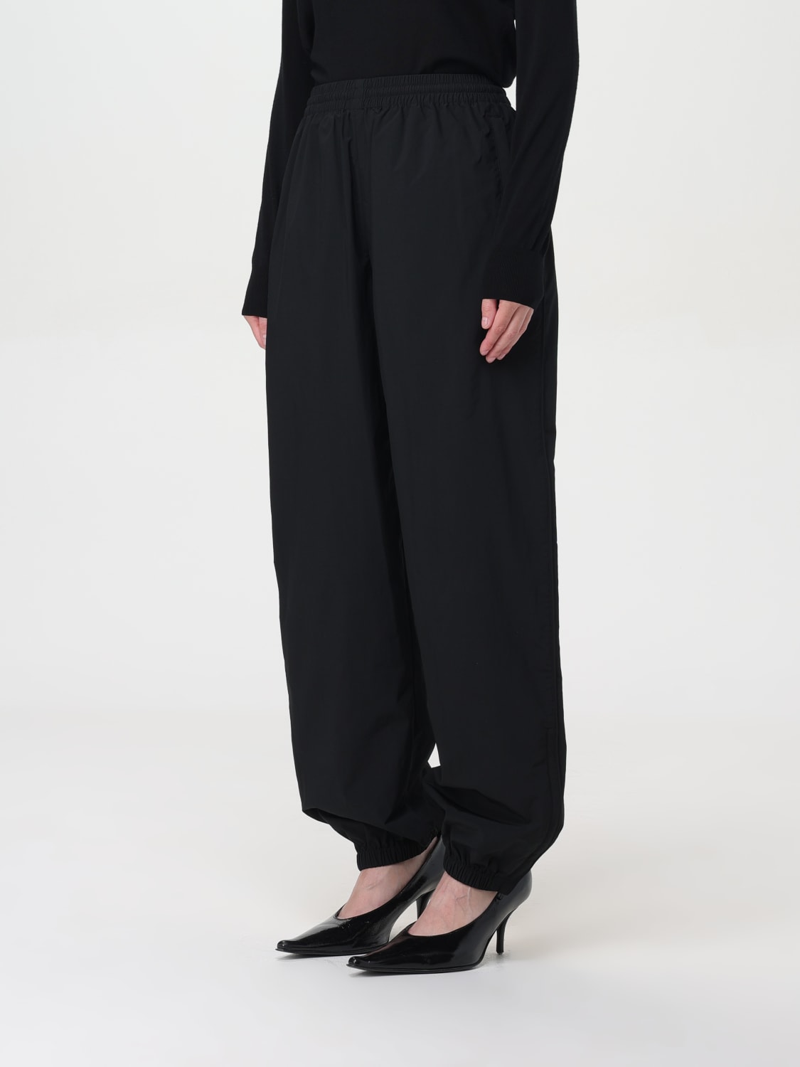 ALEXANDER WANG PANTALON: Pantalon femme Alexander Wang, Noir - Img 4