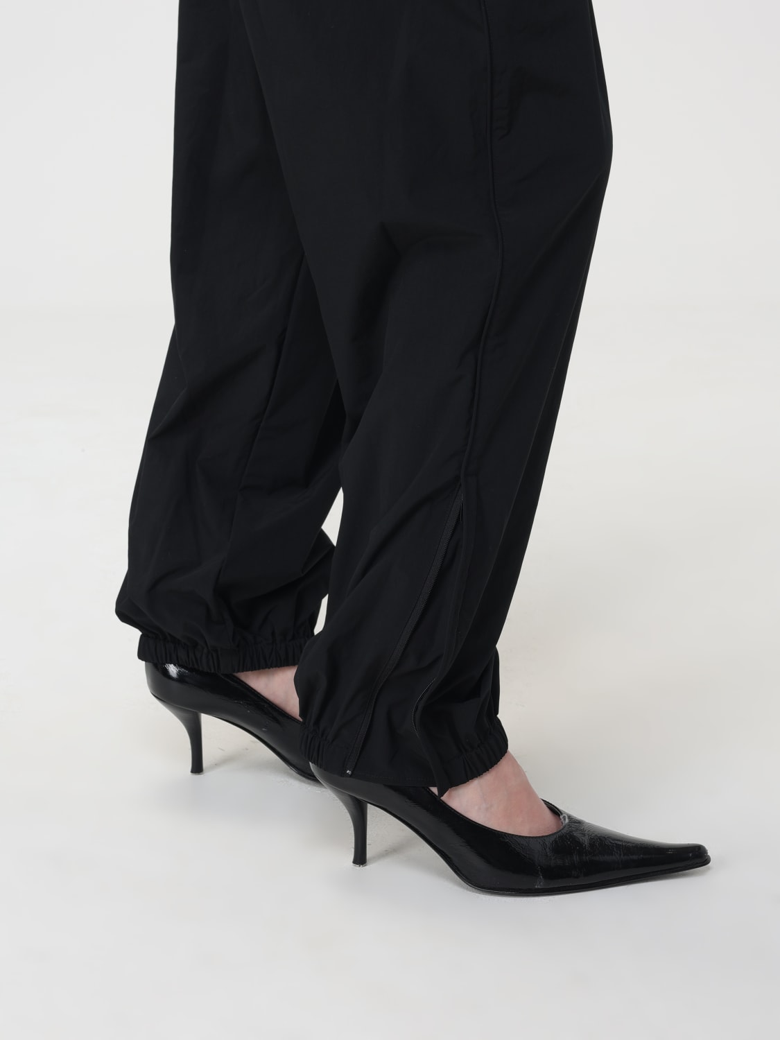 ALEXANDER WANG PANTALON: Pantalon femme Alexander Wang, Noir - Img 5