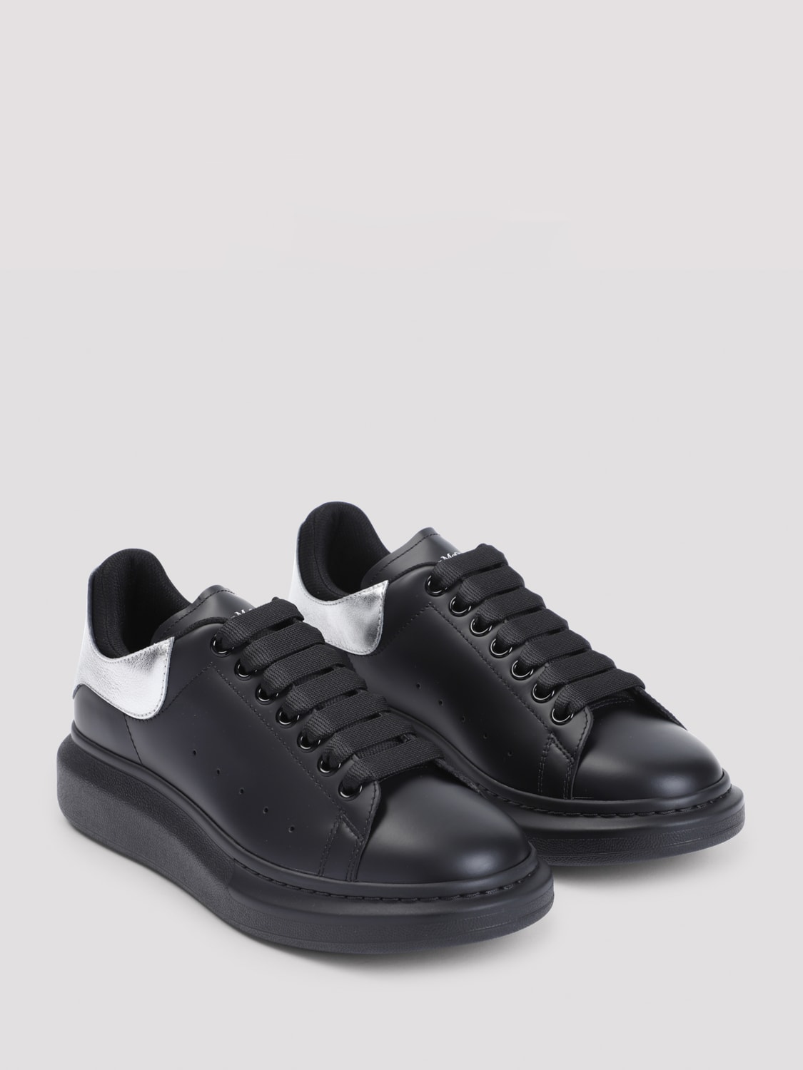 ALEXANDER MCQUEEN SNEAKERS: Sneakers men Alexander McQueen, Black - Img 2