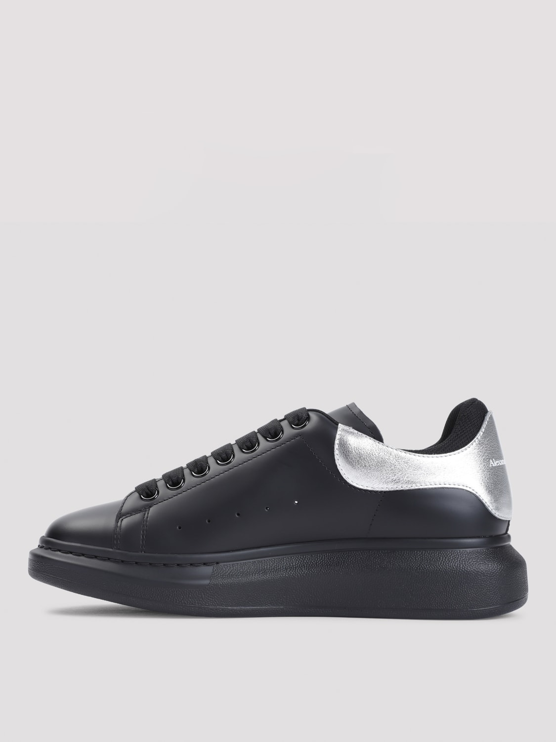 ALEXANDER MCQUEEN SNEAKERS: Sneakers men Alexander McQueen, Black - Img 3