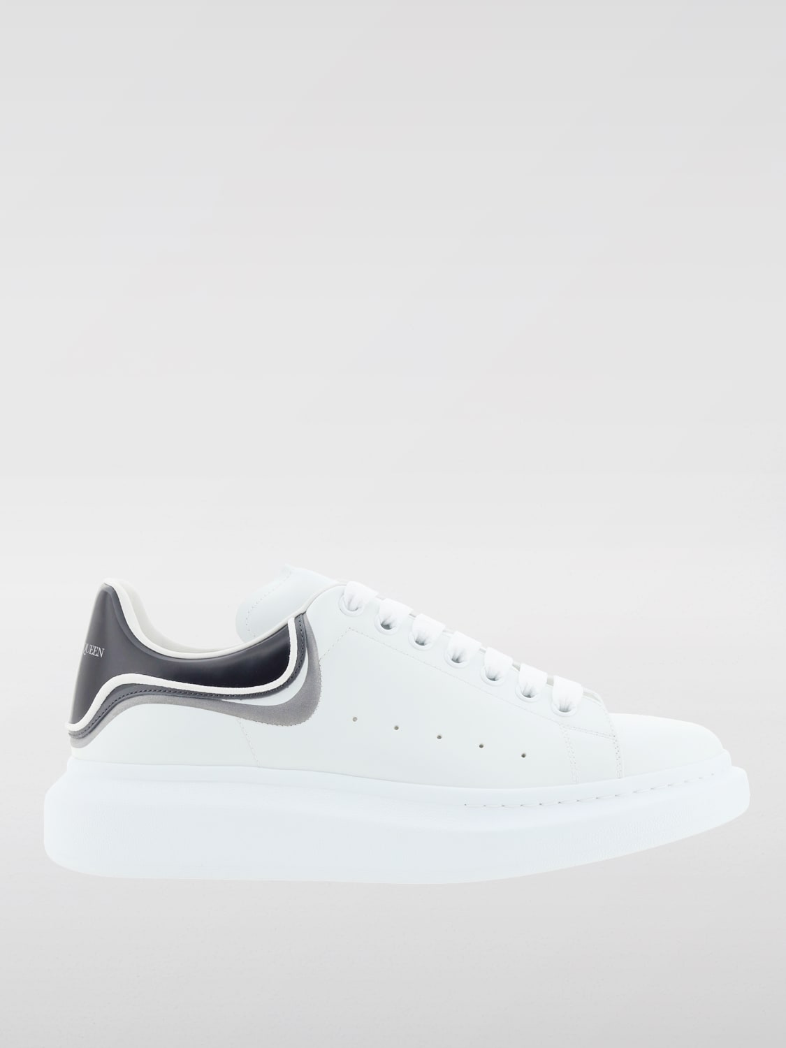 Giglio Sneakers Larry Alexander McQueen in pelle