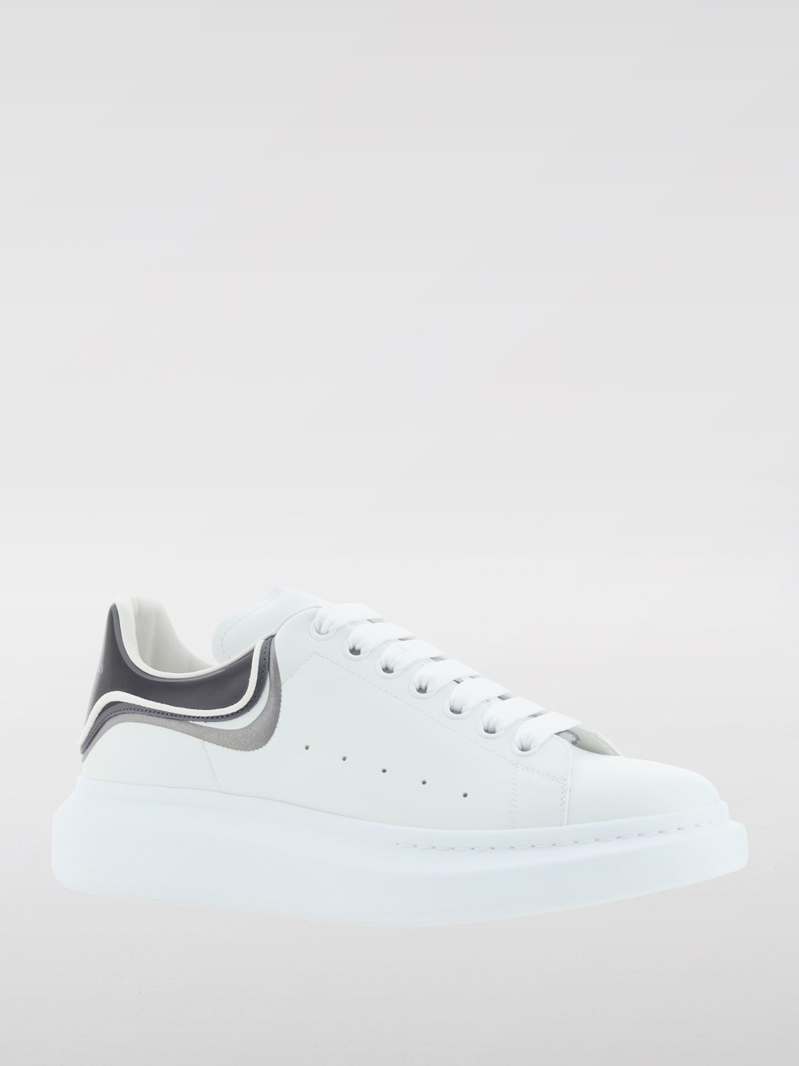 ALEXANDER MCQUEEN SNEAKERS: Sneakers men Alexander McQueen, White - Img 2