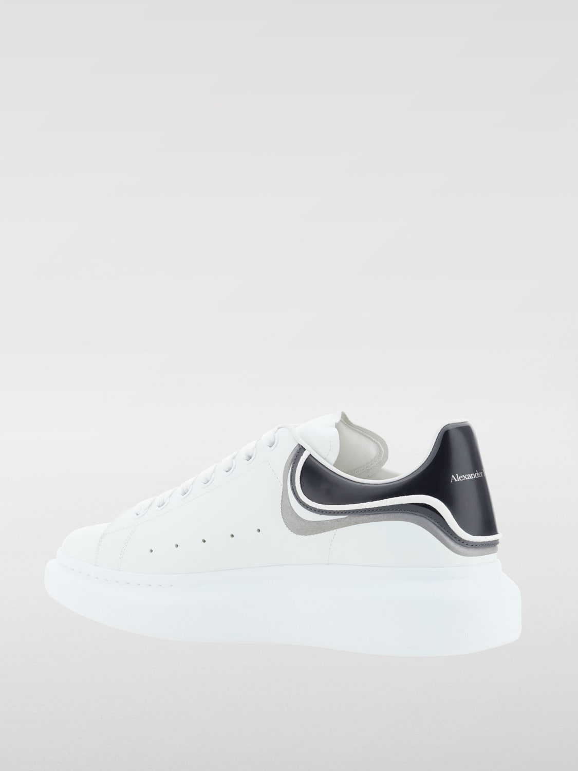 ALEXANDER MCQUEEN SNEAKERS: Sneakers men Alexander McQueen, White - Img 3