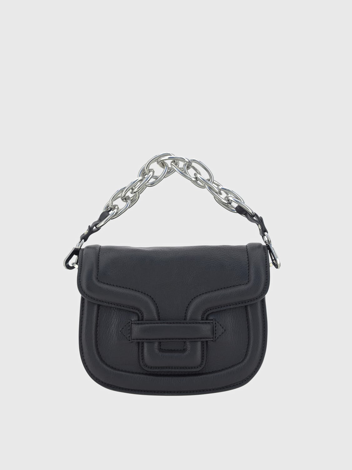 PIERRE HARDY MINI BAG: Shoulder bag woman Pierre Hardy, Black - Img 1