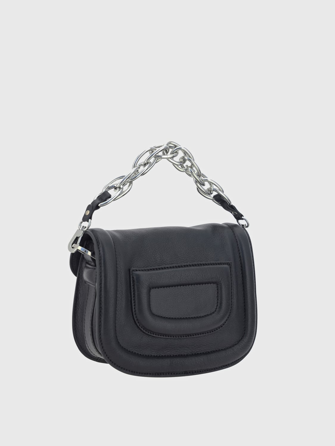 PIERRE HARDY MINI BAG: Shoulder bag woman Pierre Hardy, Black - Img 2