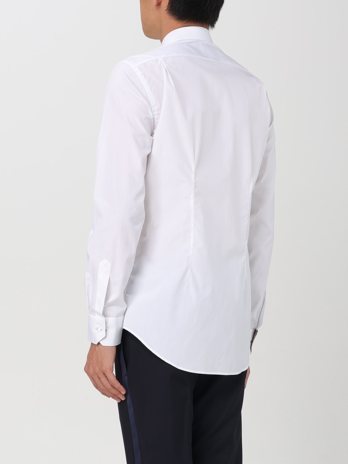 PAUL SMITH CAMICIA: Camicia classica Paul Smith, Bianco - Img 3