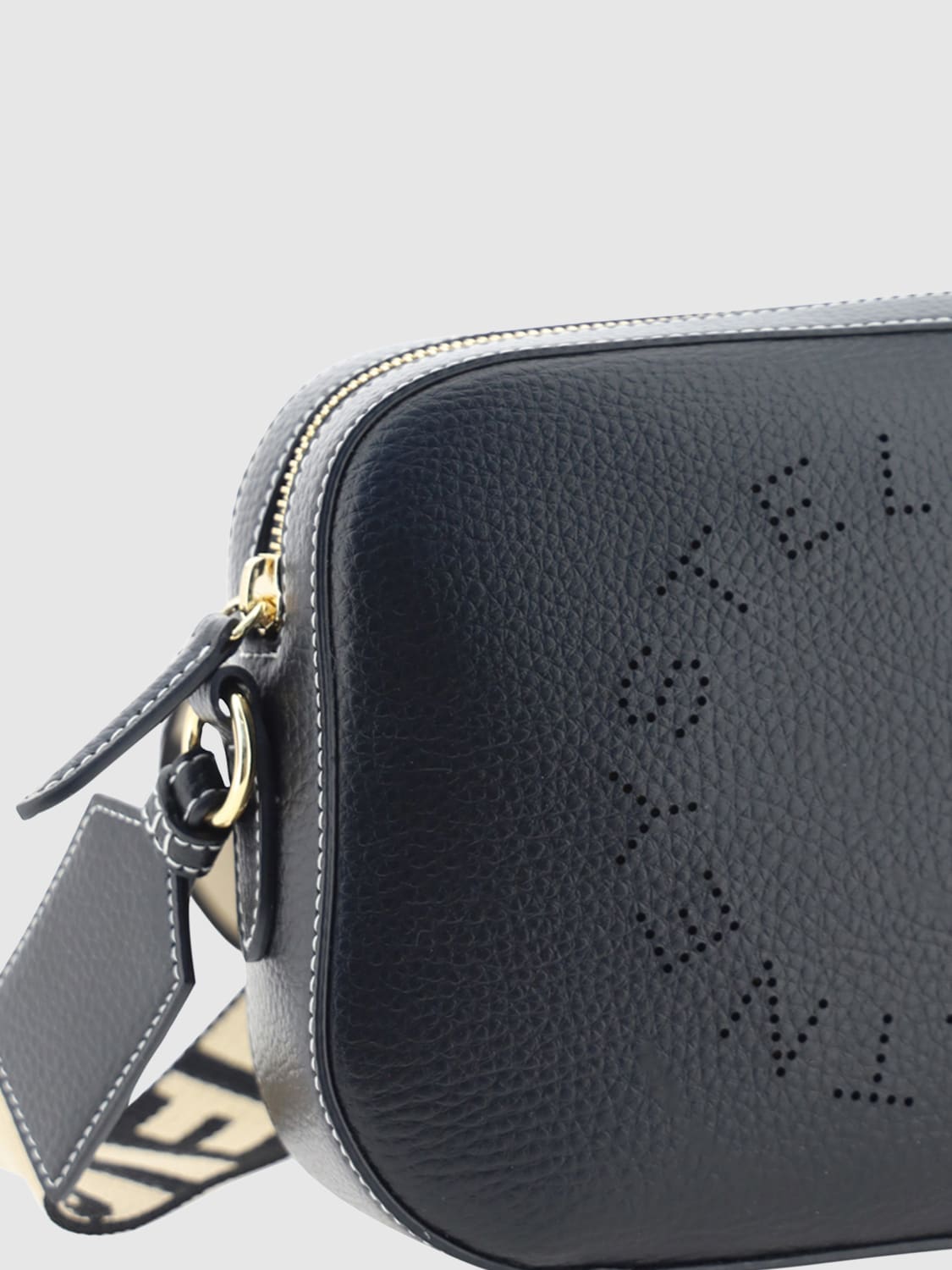 STELLA MCCARTNEY: Shoulder bag woman - Black | Stella