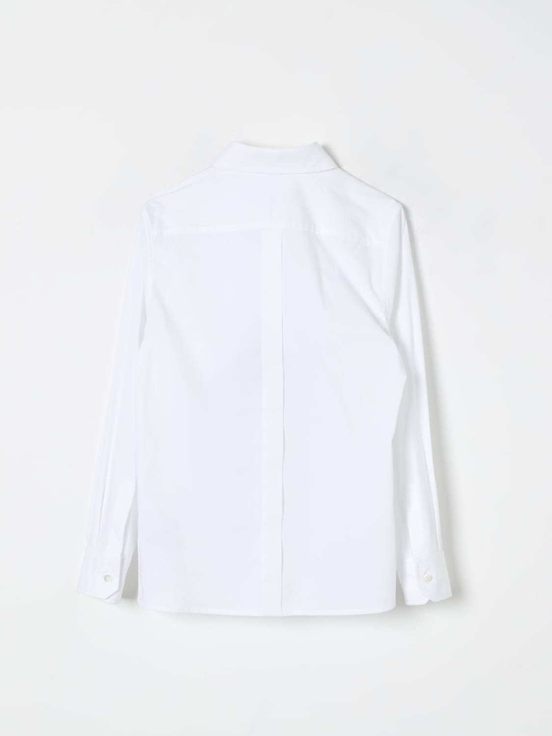 DOLCE & GABBANA SHIRT: Shirt kids Dolce & Gabbana, White - Img 2