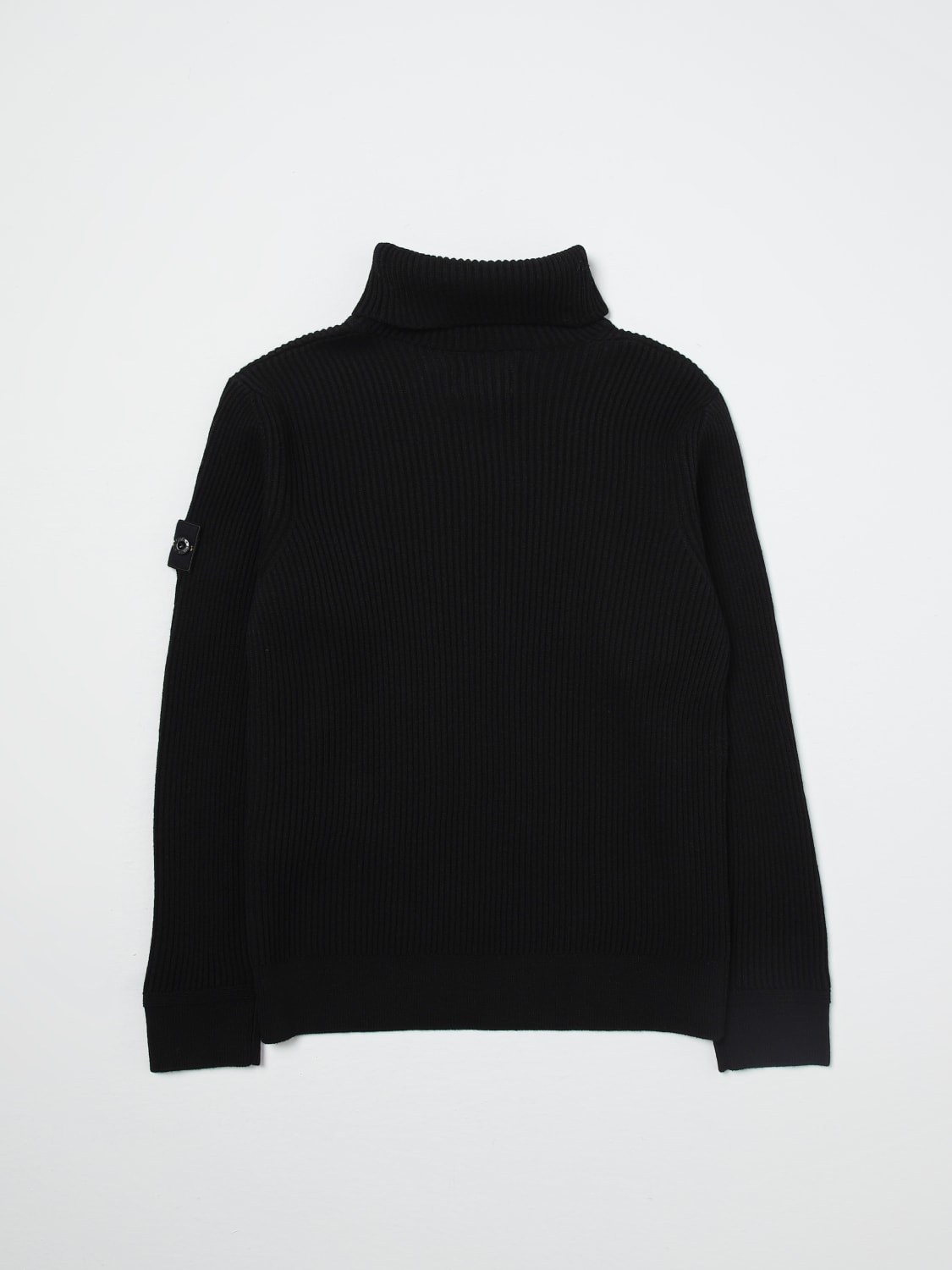 Maglioncino stone island bambino discount