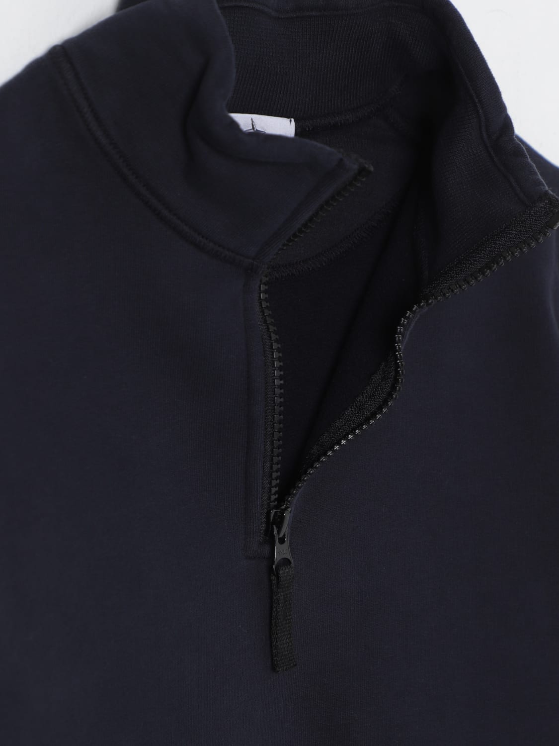 STONE ISLAND JUNIOR 毛衣: 毛衣 儿童 Stone Island Junior, 蓝色 - Img 3