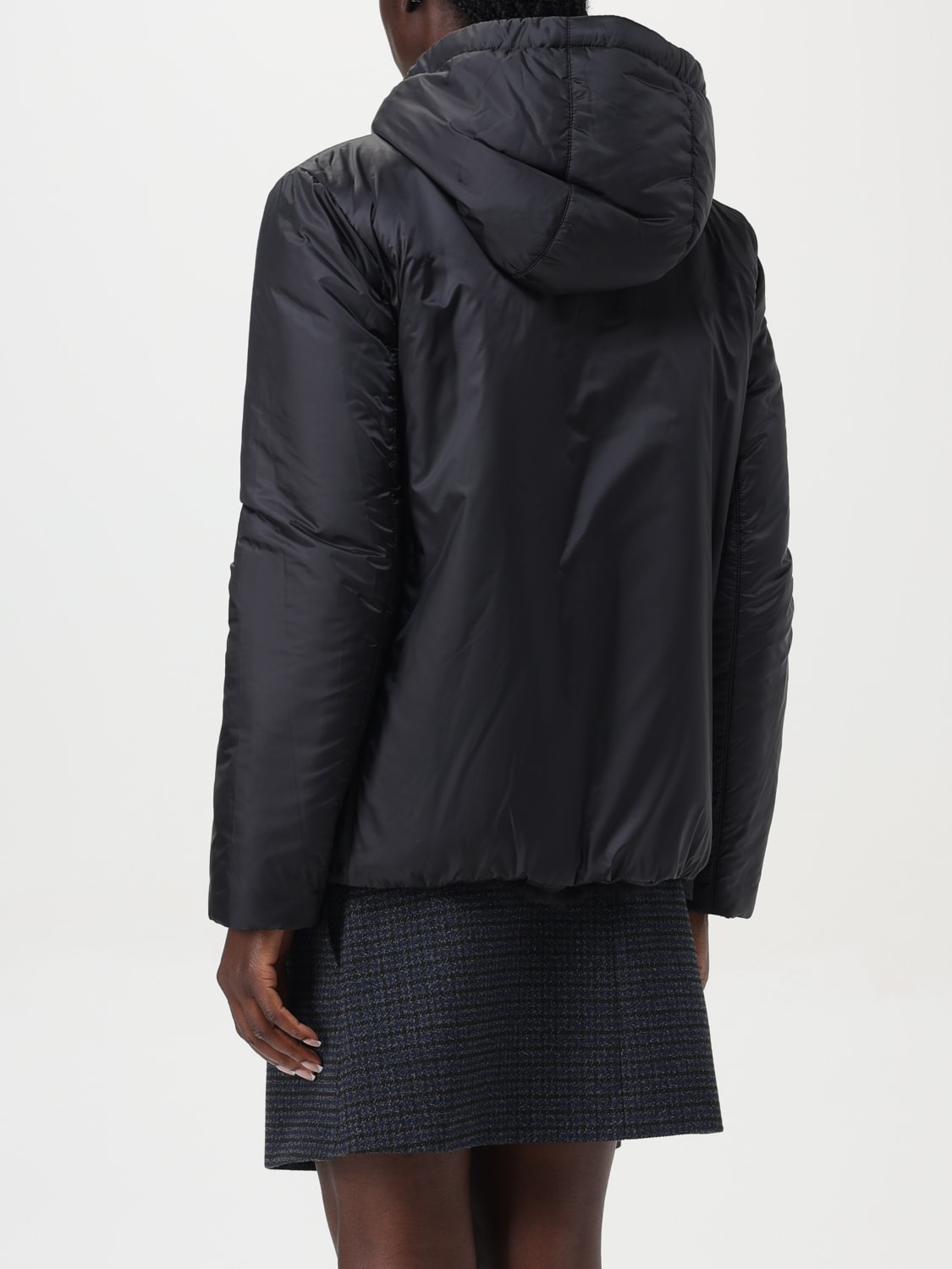 MAX MARA THE CUBE JACKET: Jacket woman Max Mara The Cube, Black - Img 2