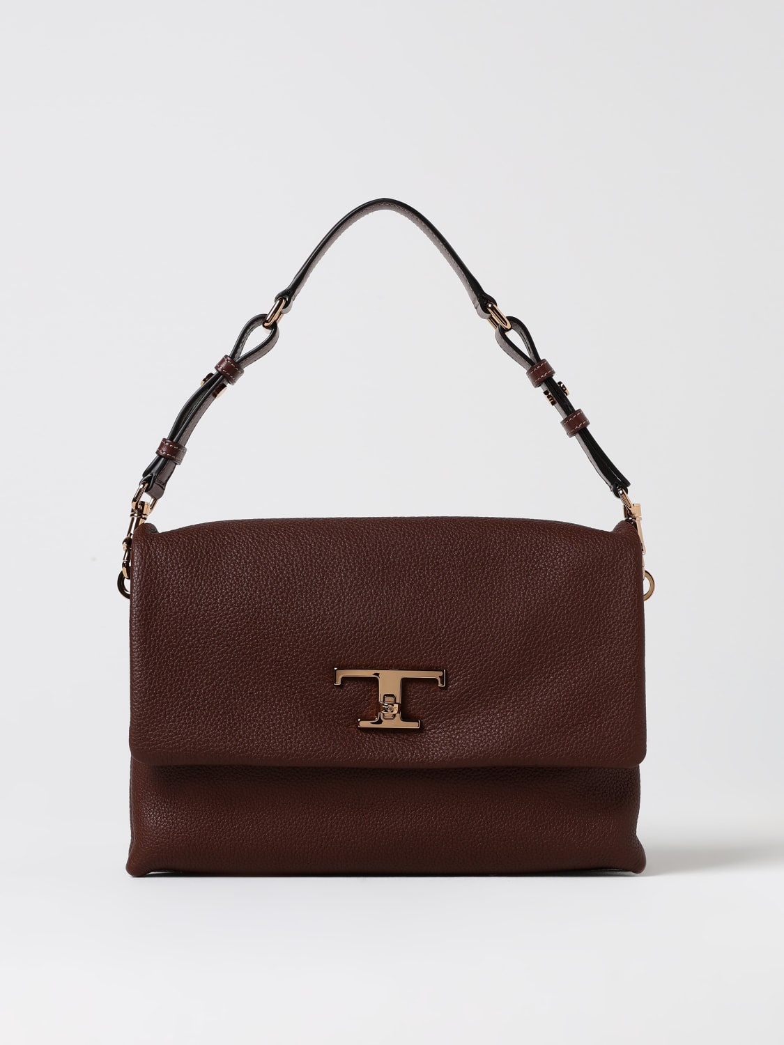 Giglio Borsa a spalla Timeless Tod's in pelle