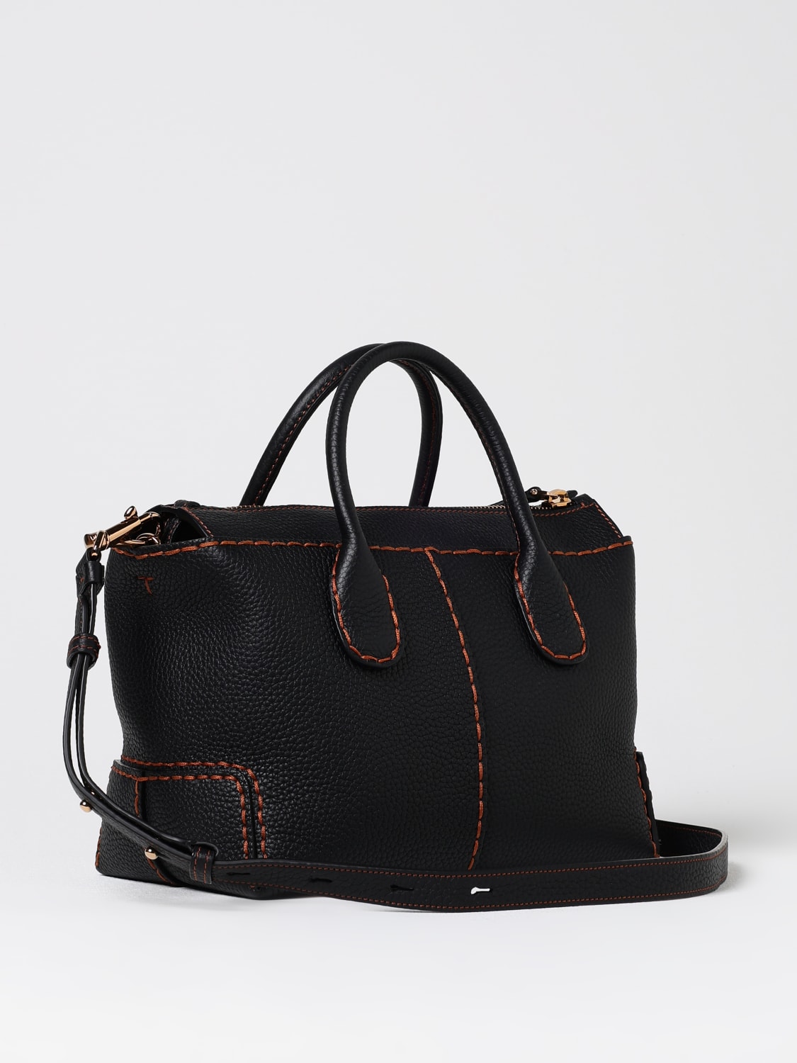 TOD'S MINI BAG: Handbag woman Tod's, Black - Img 3