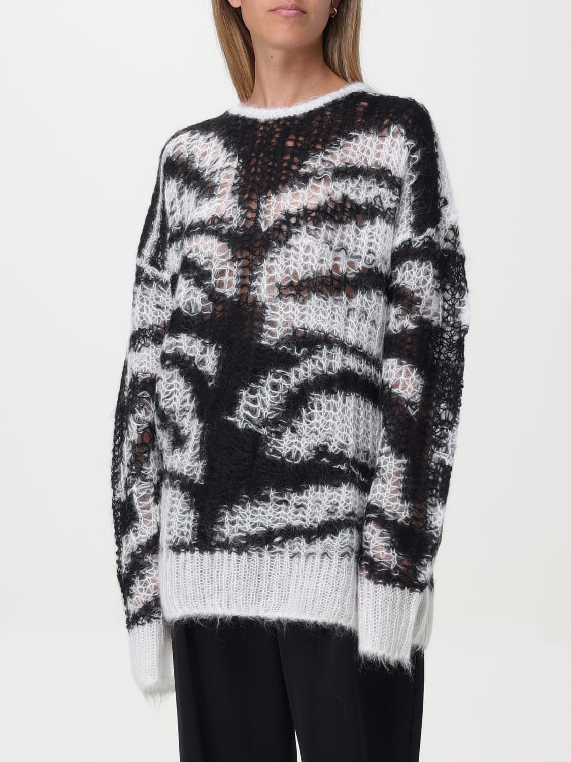 STELLA MCCARTNEY SWEATER: Sweater woman Stella McCartney, Multicolor - Img 4