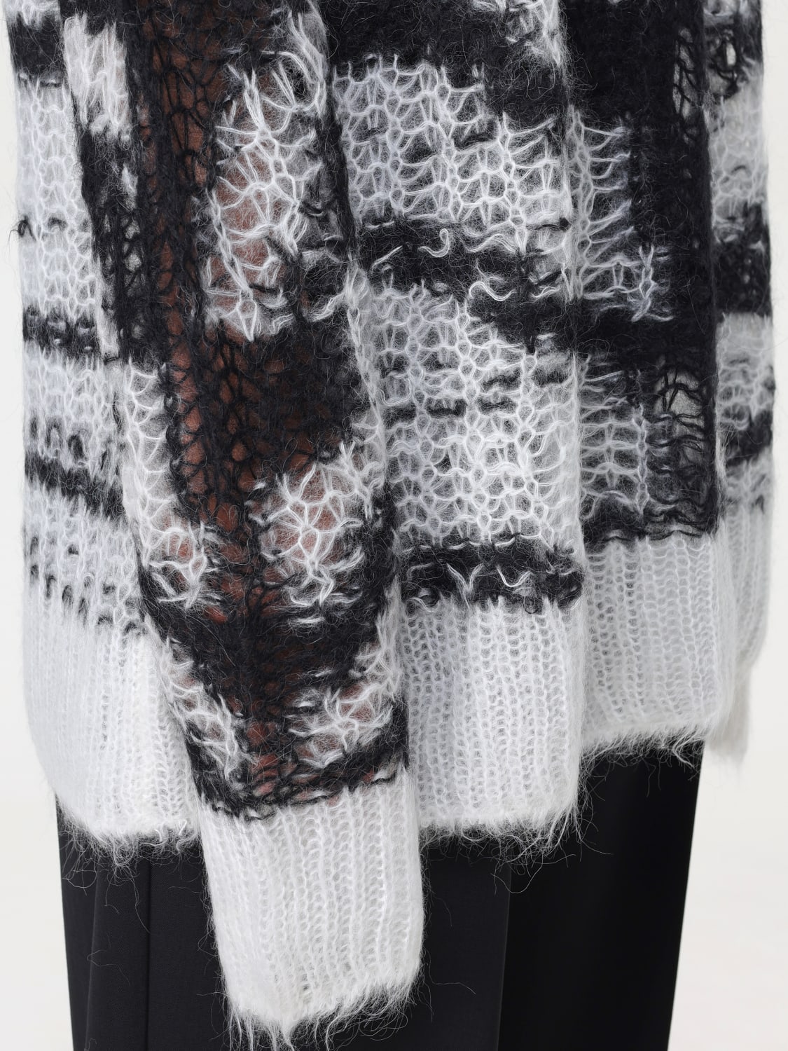 STELLA MCCARTNEY SWEATER: Sweater woman Stella McCartney, Multicolor - Img 5