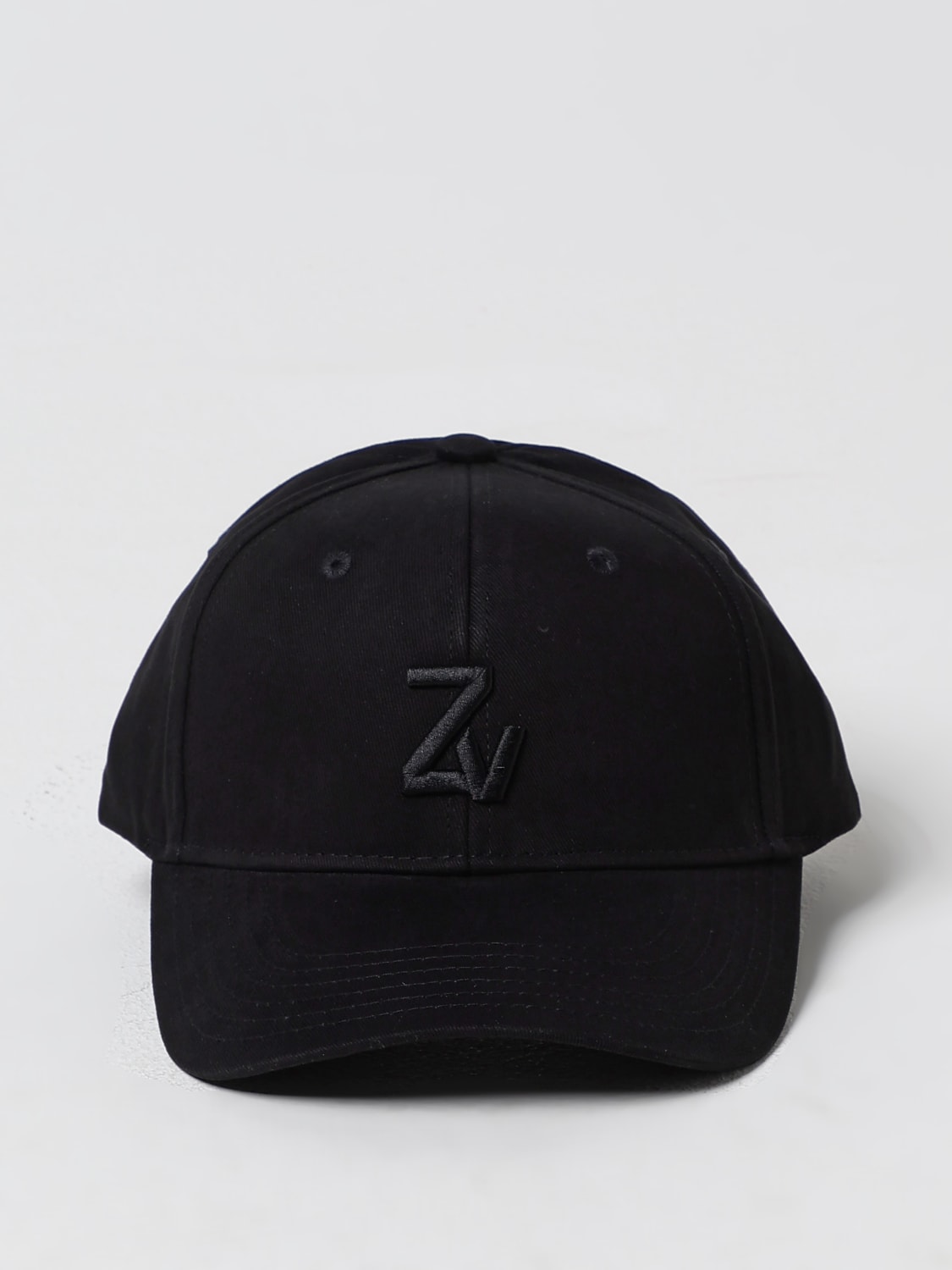 ZADIG & VOLTAIRE HAT: Hat men Zadig & Voltaire, Black - Img 2