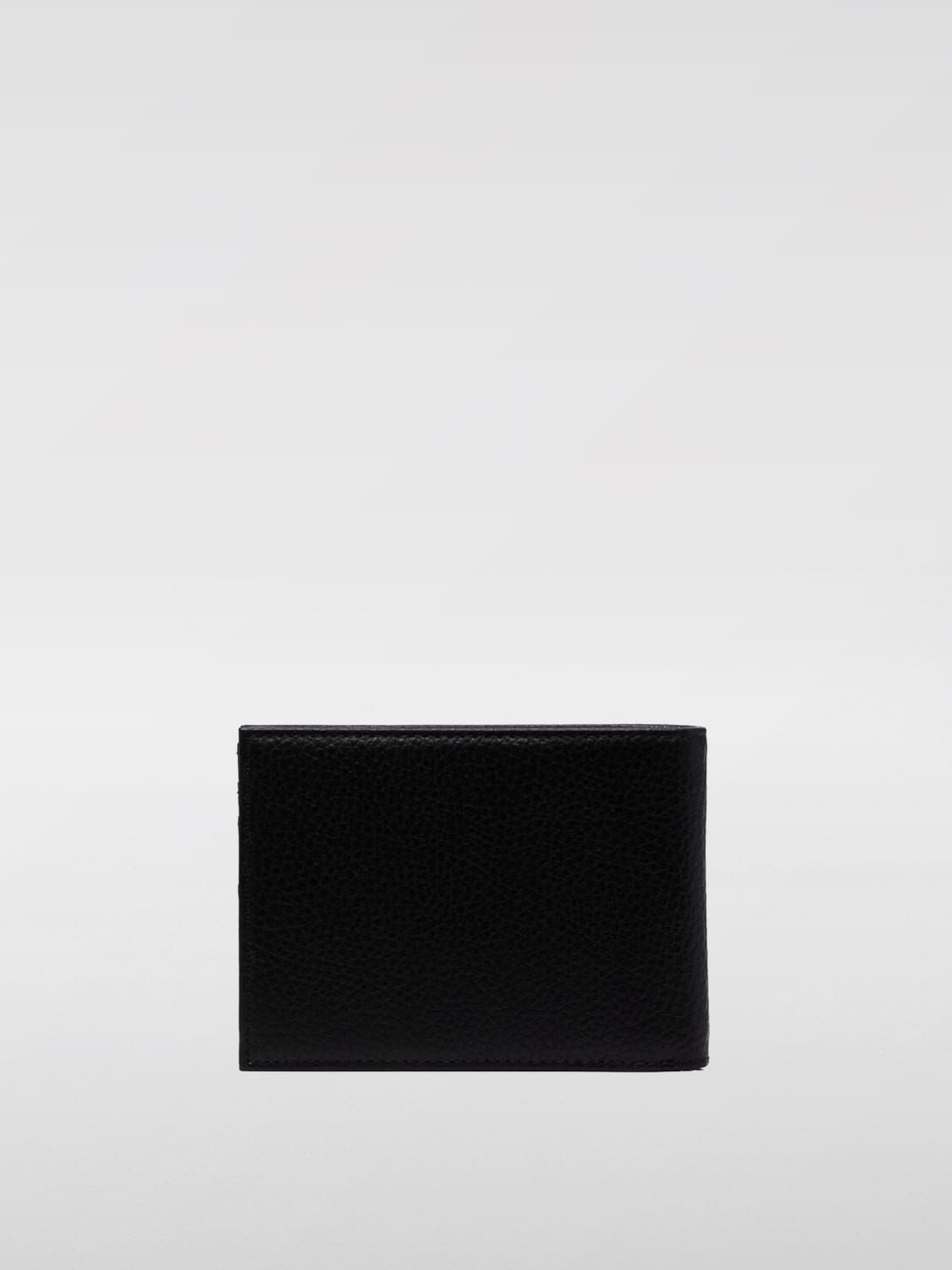 EMPORIO ARMANI WALLET: Wallet men Emporio Armani, Black - Img 3