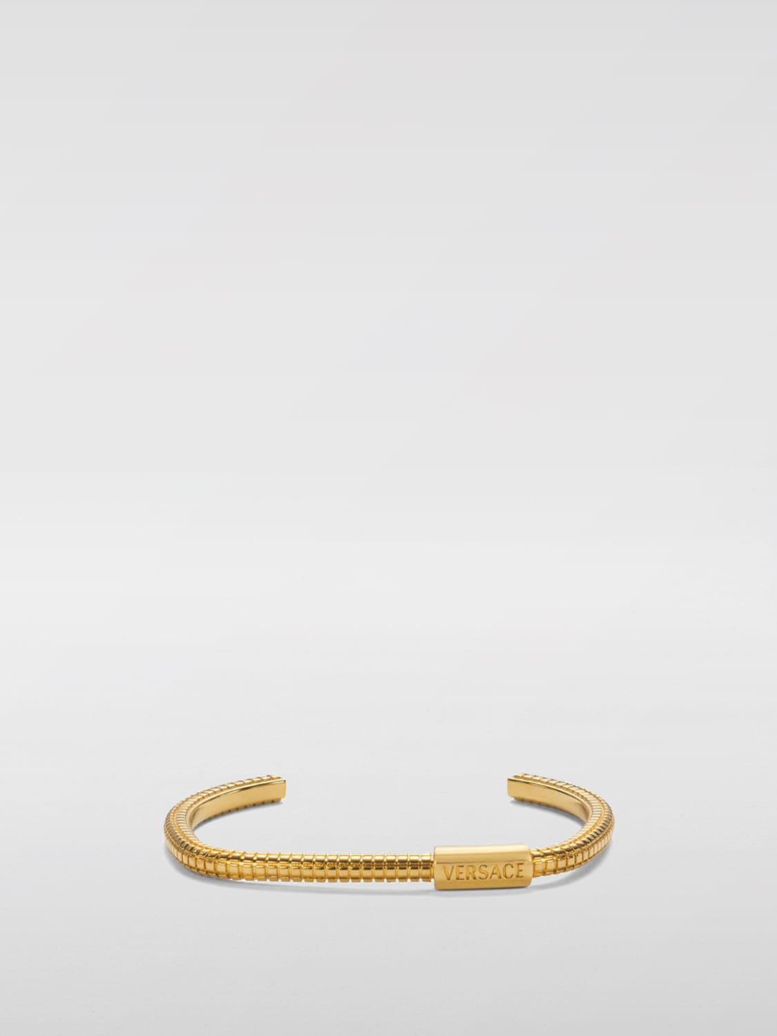 Giglio Bracciale Dylos Versace in ottone