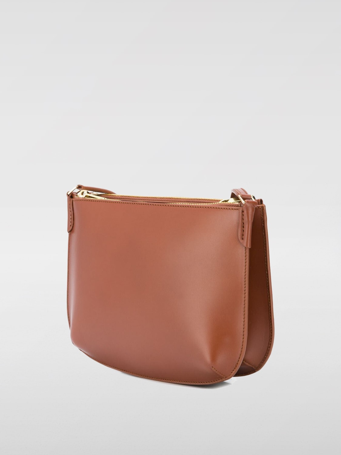 A.P.C. UMHÄNGETASCHE: Schultertasche damen A.P.C., Leder - Img 3