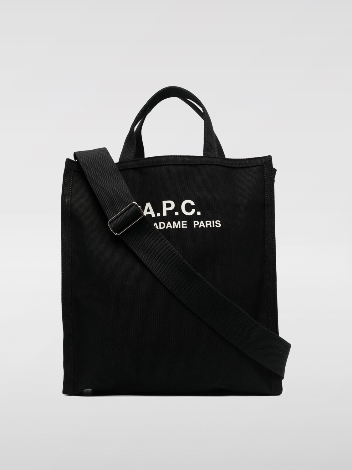 Giglio Borsa Recuperation A.P.C. in canvas