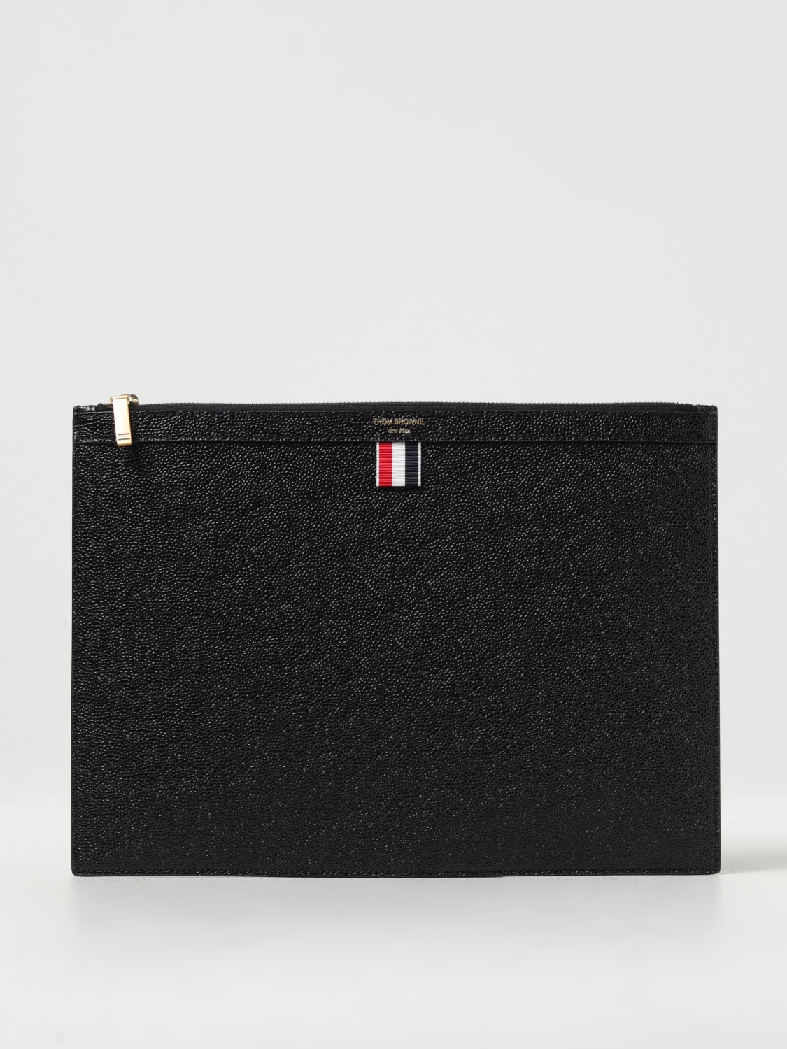 THOM BROWNE BRIEFCASE: Bags men Thom Browne, Black - Img 1