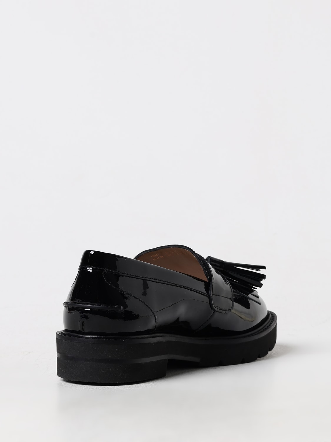 STUART WEITZMAN LOAFERS: Loafers woman Stuart Weitzman, Black - Img 3