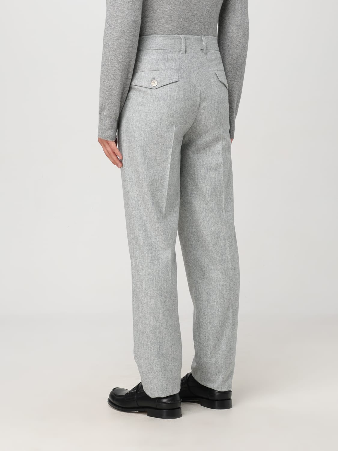 BRUNELLO CUCINELLI HOSE: Hose herren Brunello Cucinelli, Perle - Img 3