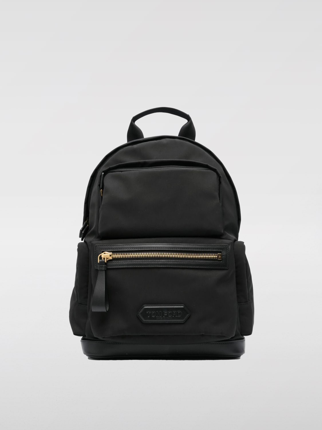Giglio Zaino in nylon riciclato e pelle Tom Ford