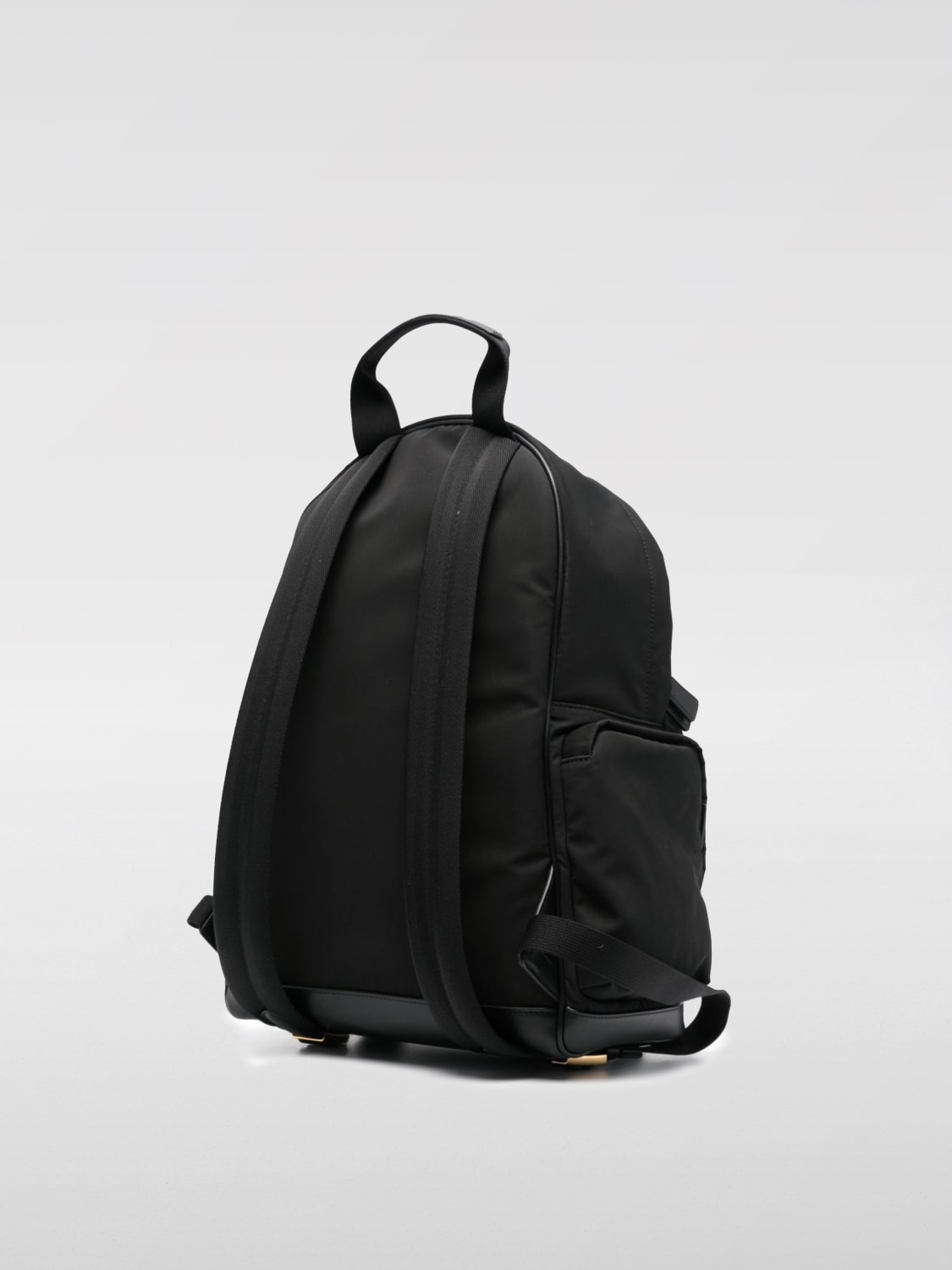 TOM FORD Bags men Black Tom Ford backpack H0460TNY017G online at GIGLIO.COM