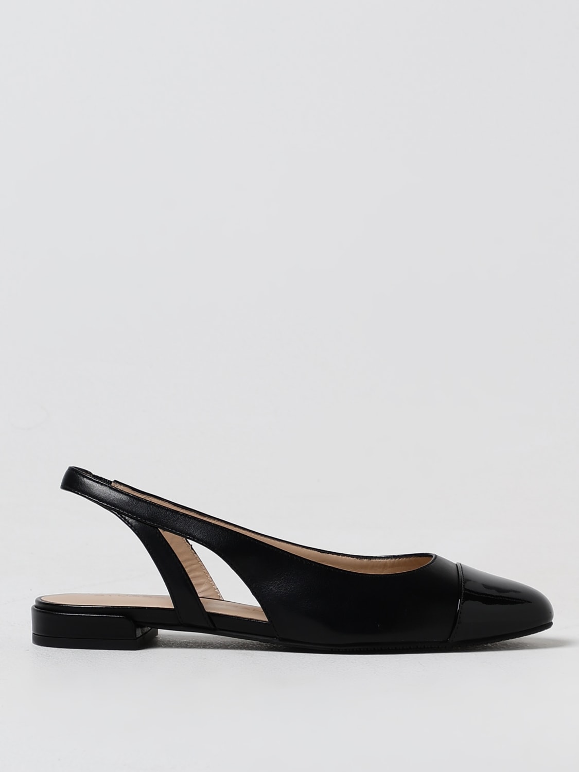 STUART WEITZMAN BALLET FLATS: Ballet flats woman Stuart Weitzman, Black - Img 1