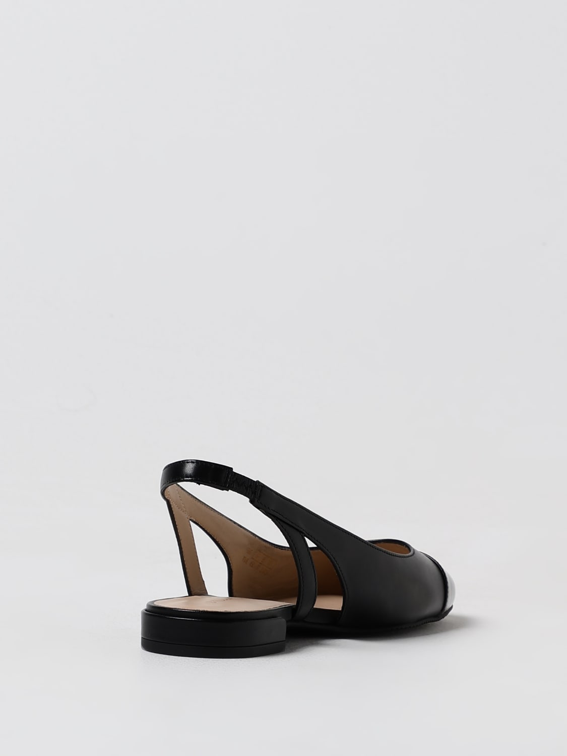 STUART WEITZMAN BALLET FLATS: Ballet flats woman Stuart Weitzman, Black - Img 3