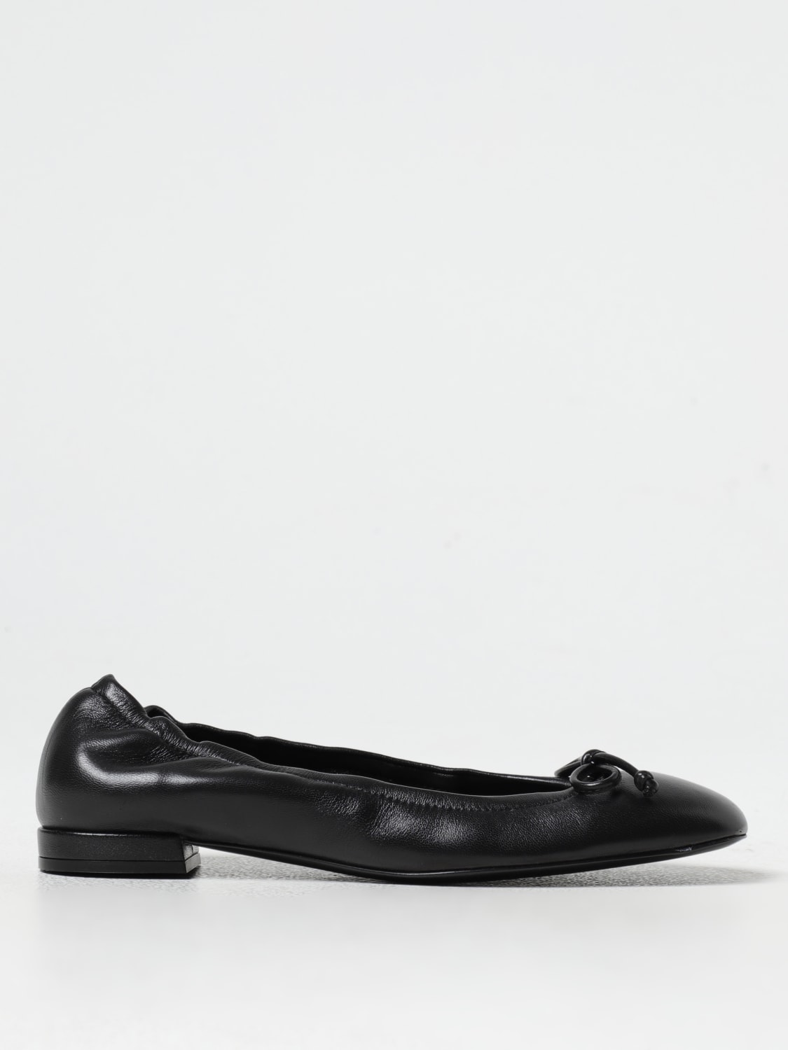 STUART WEITZMAN BALLET FLATS: Ballet flats woman Stuart Weitzman, Black - Img 1