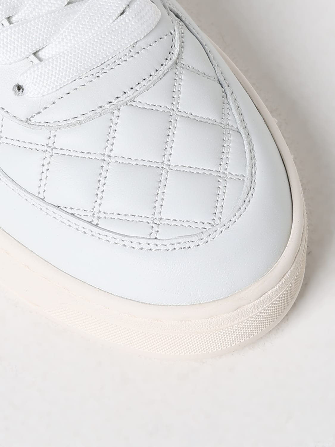 STUART WEITZMAN SNEAKERS: Sneakers woman Stuart Weitzman, White - Img 4