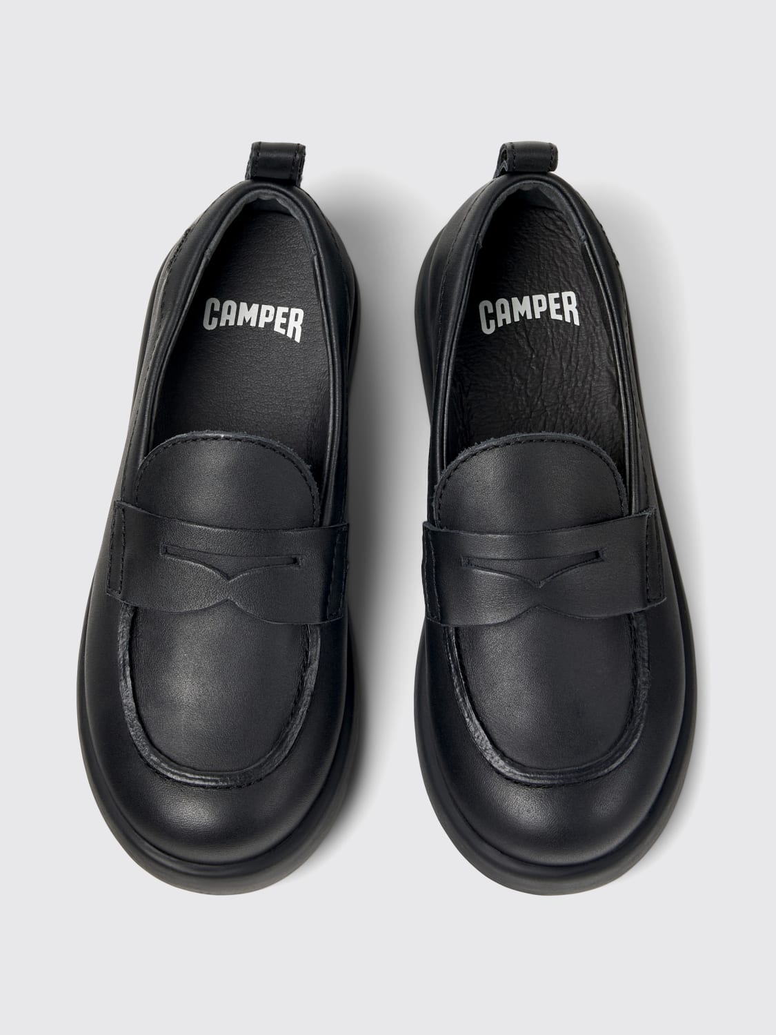 CAMPER SHOES: Shoes kids Camper, Black - Img 4