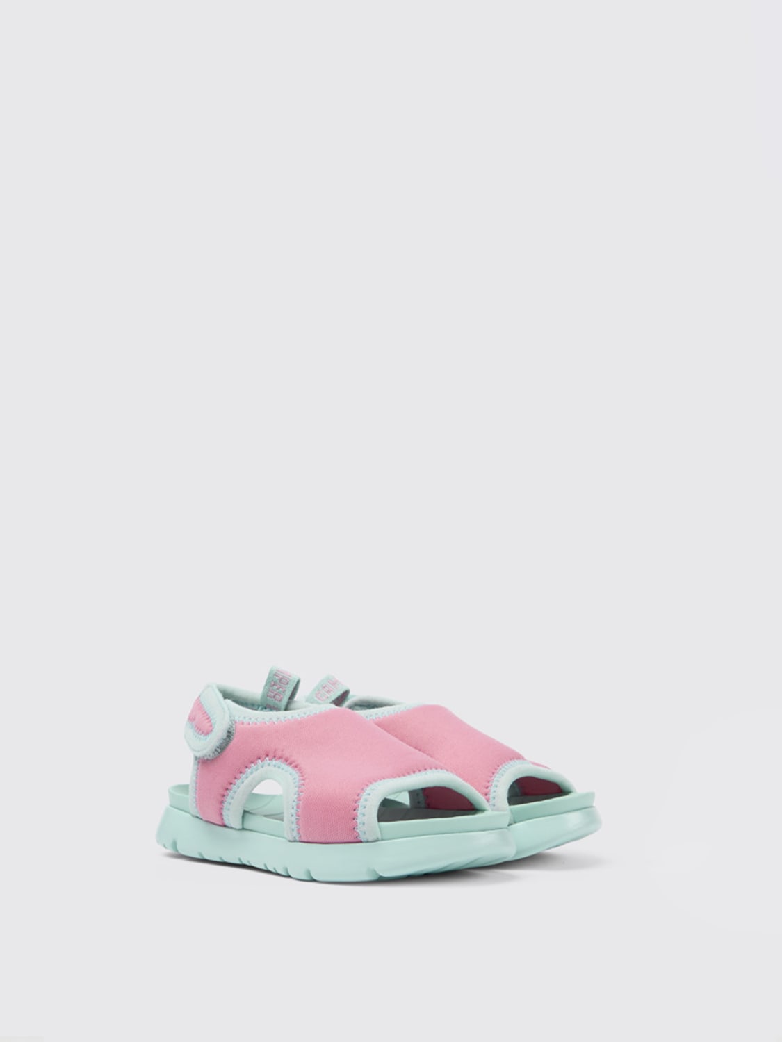 CAMPER SHOES: Shoes kids Camper, Pink - Img 2