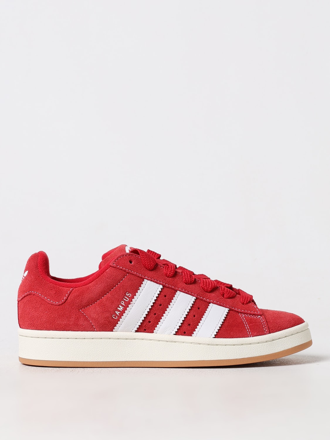 Adidas red sport shoes shop